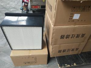 Quality Stainless Steel Plate And Frame Filter Element 1-40㎡ Filter Area for sale
