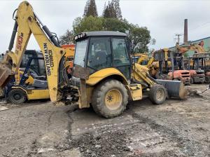 Quality Original USA Used New Holland B90B Loader Backhoe In Good Condition for sale