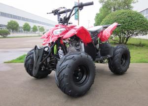 Quality Red Moto Mini ATV Utility Quads 50CC Chain Drive With EEC & EPA for sale