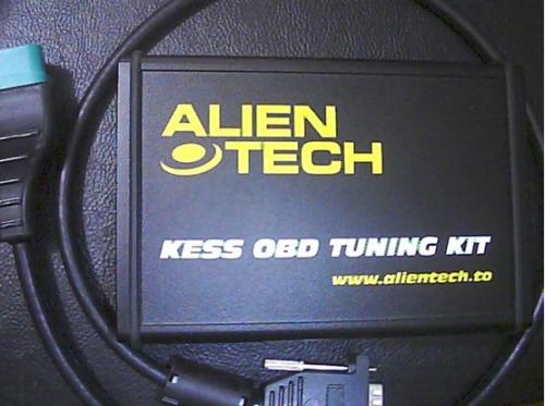 Quality KESS OBD Tuning Kit for read EEPROM and flash from ECU by obd for car chip tuning for sale