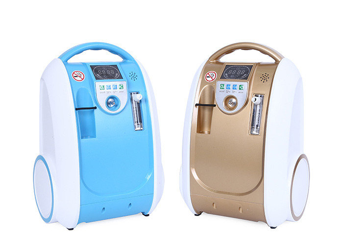 Quality Rechargeable Medical Oxygen Concentrator 12v Portable Battery Powered For Hiking for sale