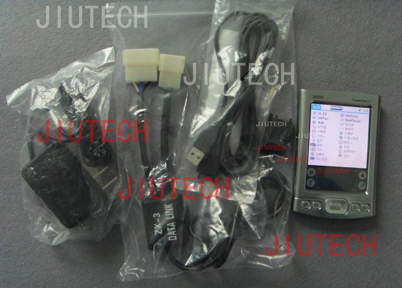 Quality Hitachi Dr ZX Excavator Diagnostic Scanner Tool for sale