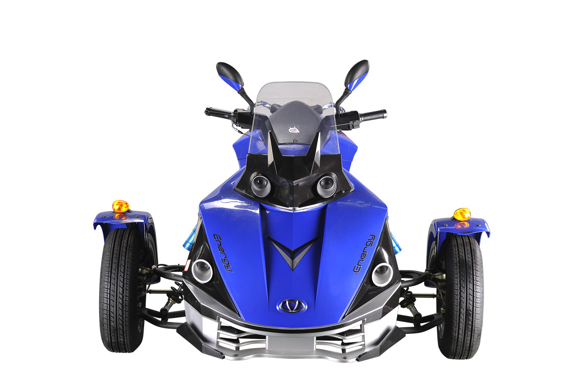 Quality EPA 250CC Tricycle Motorcycle ATV Can-am Style 4 Stroke With Water Cooled Engine for sale