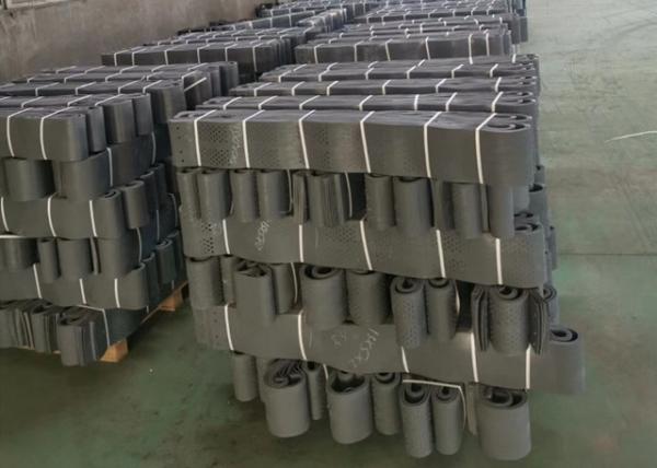 Stretch Fence Reinforcement Biaxial Plastic Geogrid