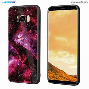 Quality For Samsung S9 Case Clear Hybrid Soft TPU Bumper Back Cover Case For Samsung S9 S9 plus for sale