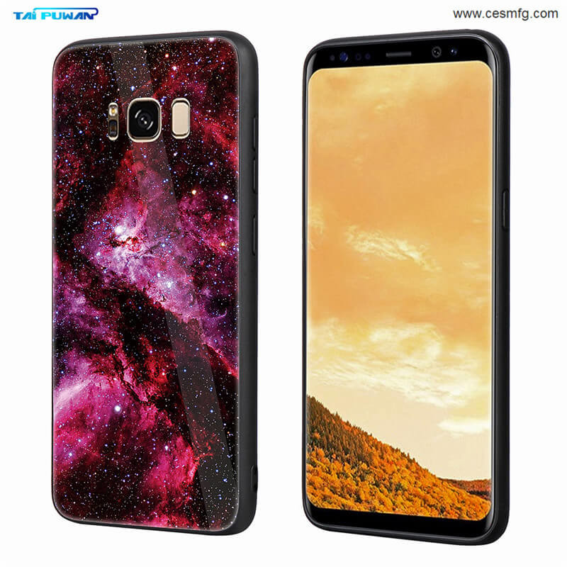 Buy cheap For Samsung S9 Case Clear Hybrid Soft TPU Bumper Back Cover Case For Samsung S9 from wholesalers