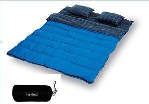 Quality 190t Polyester Sleeping Bag (52075-1) for sale