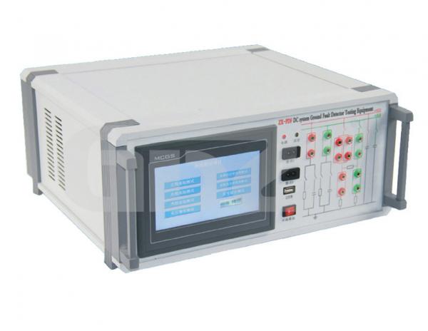 Buy Portable DC260V Ground Insulation Fault Detector With 5.6" TFT Display at wholesale prices