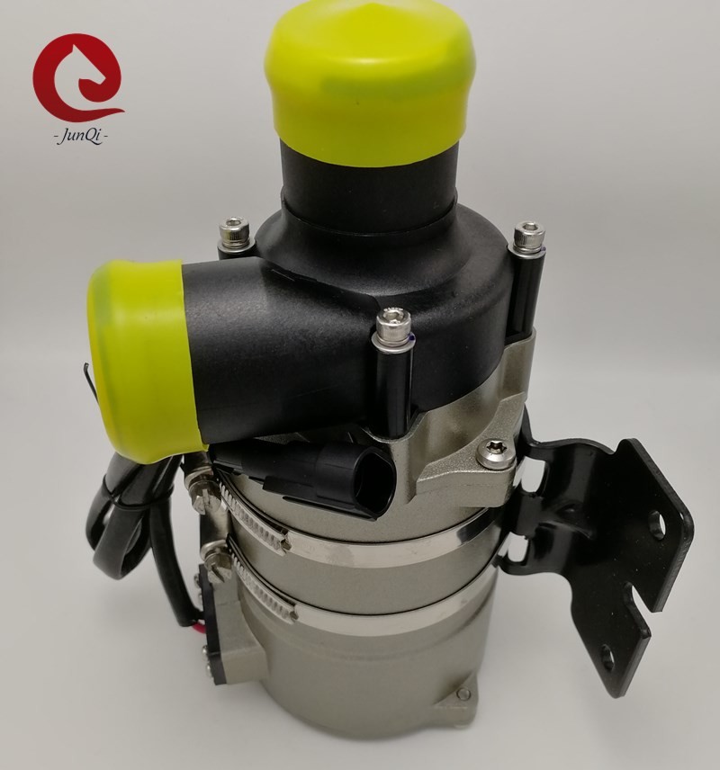 Quality 24V Inline Electric Water Pump Automotive For Electric Vehicles Cooling System for sale