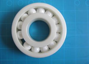 Quality ISO 16949 500℃ ZrO2 1300 HRC Full Ceramic Ball Bearings for sale