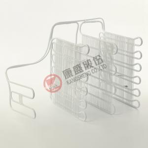 Quality Wire on Tube Evaporator Bundy Tube Refrigeration Part for Refrigerator for sale