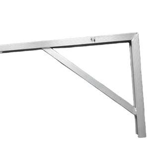 Quality Window Air Conditioner Mounting Support Bracket Laser Cutting for sale
