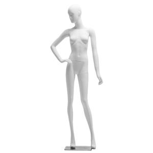 Quality Fashion Full Body Female Mannequin For Clothes Display for sale