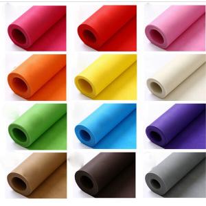 8 Colour Flexo Non Woven Roll To Roll Printing Machine , Paper PE BOPP Film Roller Water Based Ink Printing Machine