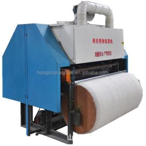 Quality Sheep Wool Fiber Cotton Combing Carding Textile Processing Machine Automatic for sale