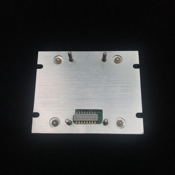 12 Buttons Type Metal Numeric Keypad 3x4 Layout Excellent Shakeproof Performance