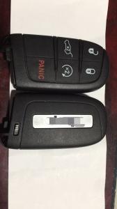 Quality OEM 433mhz 4A chip Car Remote Key Jeep Compass Smart Keyless Entry Remote for sale