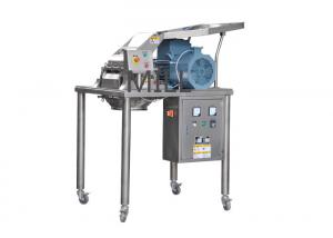Quality Small Location Industrial Pulverizer Machine Dry Diced Mushrooms 220-660 V for sale