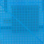 Perimeter protection screen building crawler mesh climb frame mesh