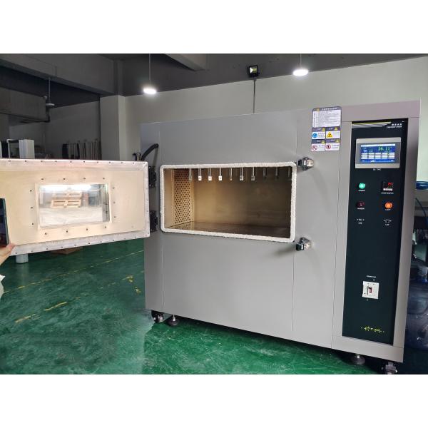 200°C / 300°C 10 Working Stations Slope Heating Retention Test Machine