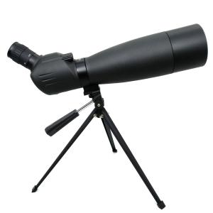 Hunting Shooting Sightseeing Zoom Spotting Scope 20-60x60 Rotatable Focusring