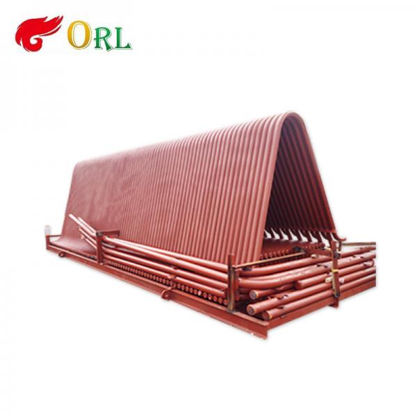 Buy CFB 110 MW Boiler Water Wall Panels For High Temperature Solid Fuel Boiler at wholesale prices