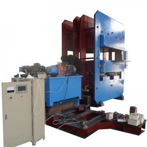 China Rubber Product Hydraulic Press Frame Type on sale