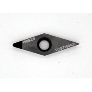 PCD insert, VCGW 160404, VCGW 160408