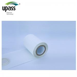 China UV Curing Type CPP Silicone Coated Release Liner For Self Adhesive Products on sale