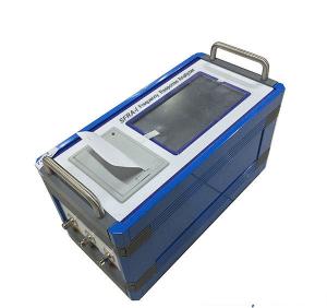 China Automatic Electrical Test Set Transformer SFRA Sweep Frequency Response Analyzer on sale