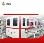 Durable Vertical Solar Cell Welding Machine 16s/Module Cycle Time