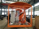 10 Tons 20000 Liters LPG Gas Filling Skid Station With Filling Scale Or