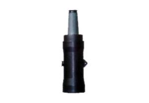 200A 15 KV Class Deadbreak Connector Reducing Tap Plug (RTP) With Bushing Extender