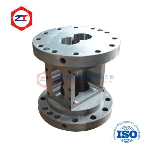 Quality Customized ISO9001 Plastic Extruder Screw Barrel High Precision OEM for sale