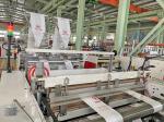 Recyclable Biodegradable Garbage Bag Roll Making Machine 80m/min
