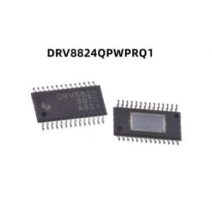 Quality DRV8824QPWPRQ1 Programmable IC Chip Motor Motion Ignition Controllers for sale