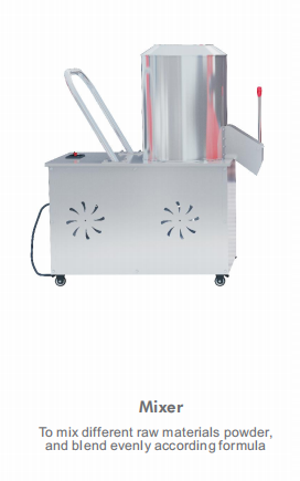 16 - 68kw Aquatic Feed Pellet Extruder 40 - 300kg / H Farm Use