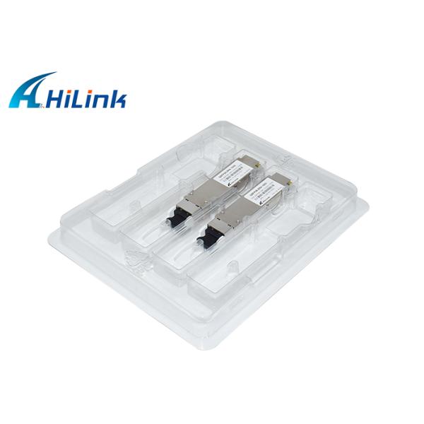 QSFP28 100G Optical Transceiver Module ZR4 ZR4+ 100km 1310nm SMF Duplex LC QSFP Gbic DOM