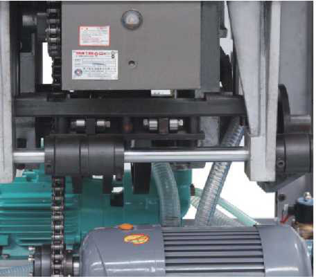 Pharmaceutical Automatic Capsule Filling Machine