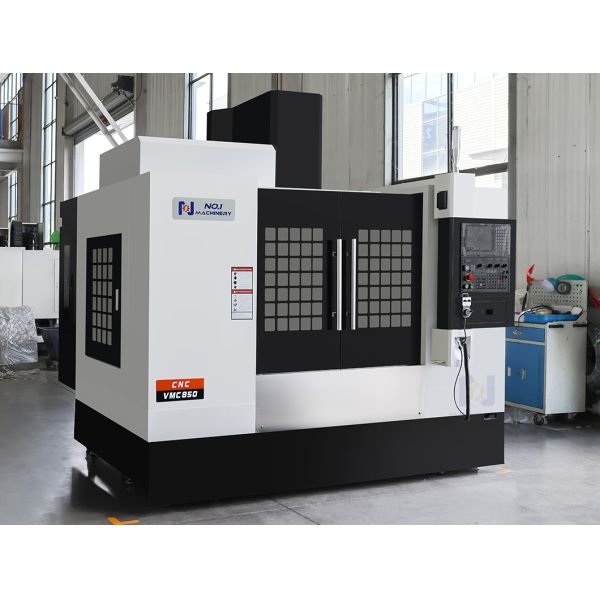 High Rigidity VMC850 GSK System CNC Vertical Machining Center with Automatic Tool Changer