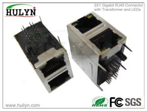 Quality RJ45 connector with transformer,RJ45 Jacks HLY-003 for sale
