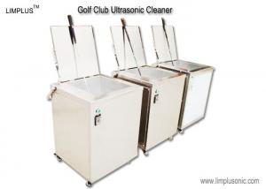 Quality 49L Ultrasonic Golf Club Cleaning Machine , Electric Golf Club Cleaner With Coins Unit for sale