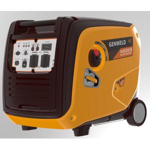 3.5kW Intelligent Inverter Silent Generator TCI Ignition 12L