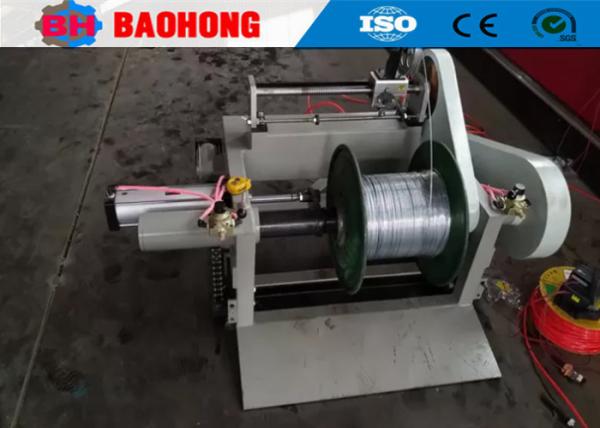 Buy Automatic Wire Cable Spooling Machine For Electric Spark Detection at wholesale prices