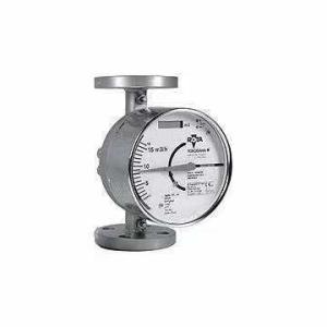 Yokogawa Flange Connection 4-20mA Rotameter Flow Meter RAMC