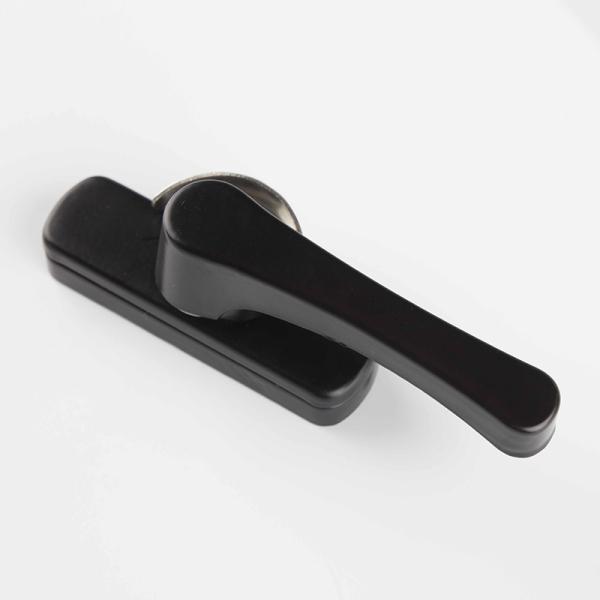 Aluminum Profile Sliding Window Crescent Lock with Hook and Durable Design