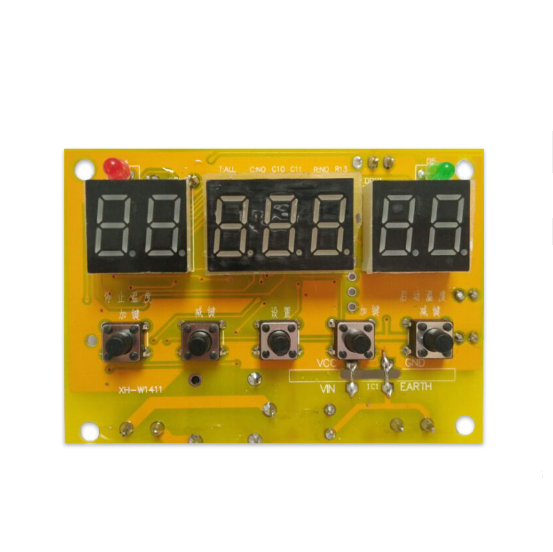 Digital Temperature Controller XH-W1411 with 1 M Waterproof Sensor