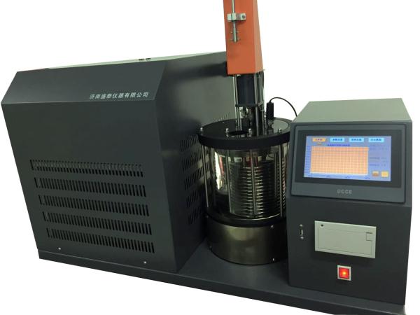 SH406B Crystallization Point Tester 85% Chemical Analysis Instruments ASTM D852