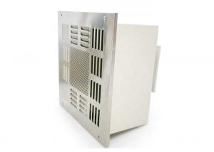Quality Light Weight Air Supply Outlet Unit HEPA Filter Box For Pharmaceutical Industry for sale