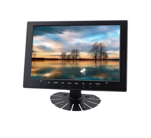 10.1 Inch 1280*800 High Resolution HDMI/VGA/AV/AUDIO/USB Input TFT LCD IPS